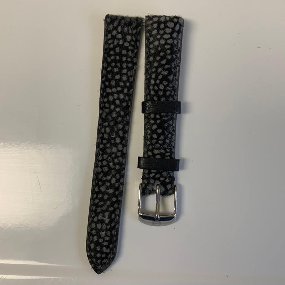 Michele watch band